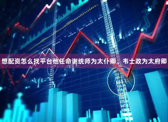 想配资怎么找平台他任命谢统师为太仆卿、韦士政为太府卿